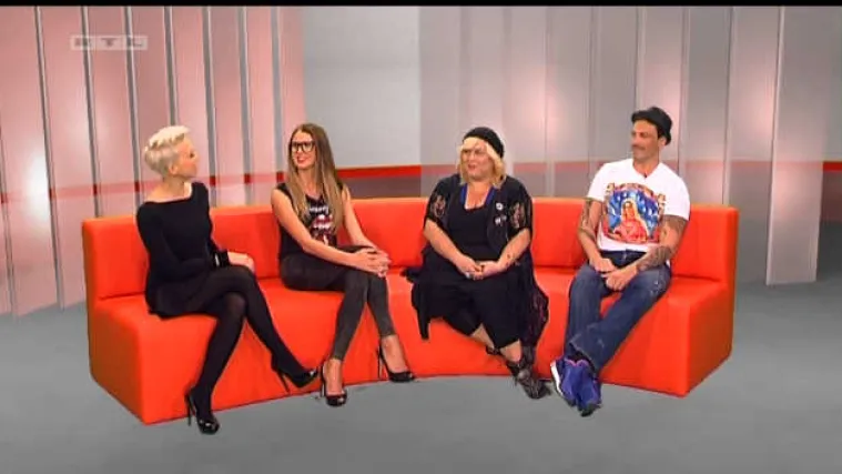 Modni sud razbio jesensko sivilo na javnoj sceni