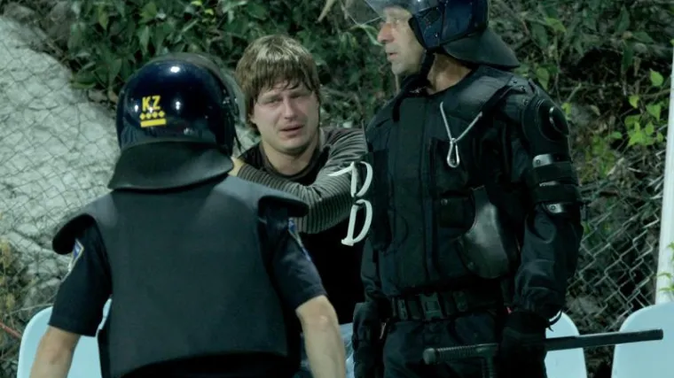 Huligani bakljom ozlijedili i nevino dijete