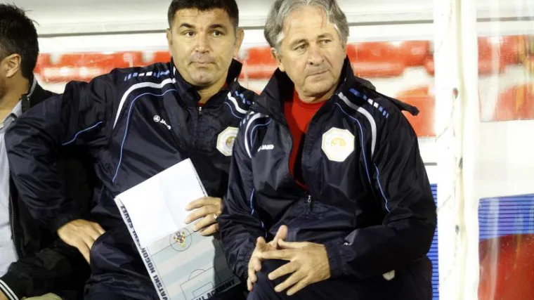 'Lopta jednostavno nije htjela u gol'