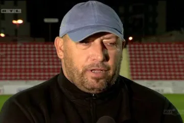 'Lopta jednostavno nije htjela u gol'