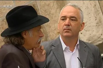 Kike Curavić pomogao pokrenuti svijet