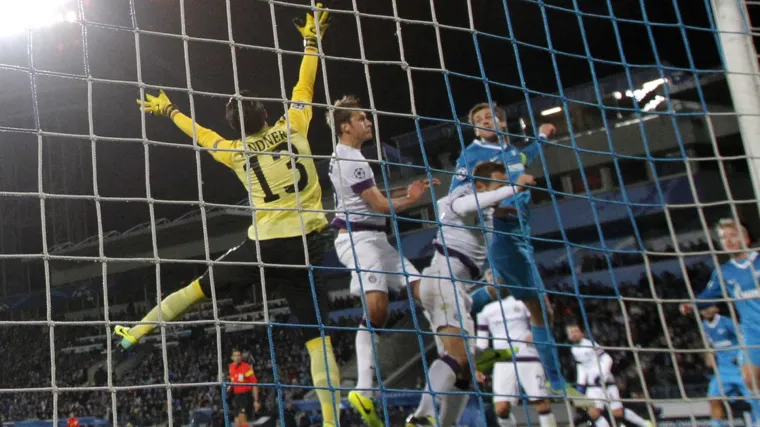 Austrija s igračem vi&scaron;e kod Zenita izvukla bod