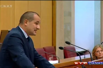 'Lex Perković' napokon u Saboru