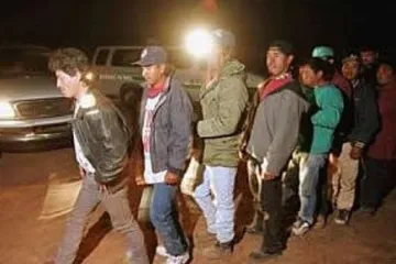 Uhićeno 10 osoba zbog krijumčarenja ljudi