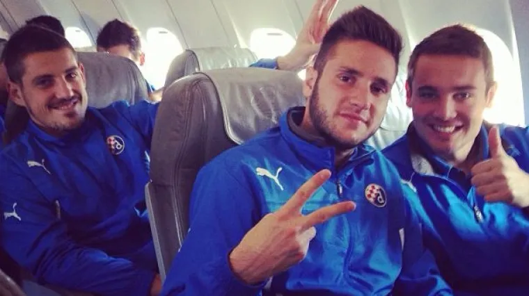 Zrakoplov s Dinamovom delegacijom prisilno sletio u Ljubljanu!