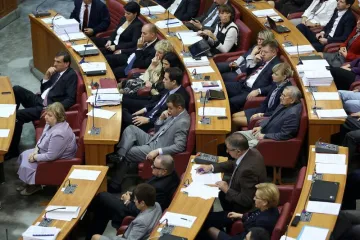 Saborska oporba: Čemu zakon koji ne propisuje i kazne?