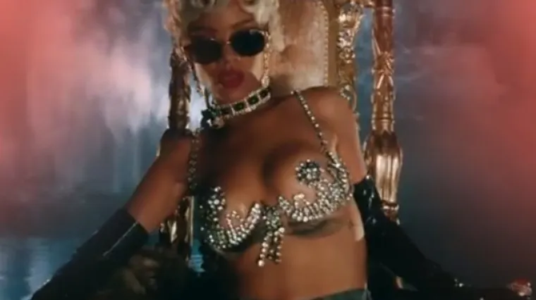 Fanovi konačno dočekali Rihannin goli&scaron;avi spot