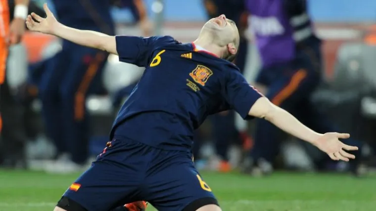 Iniesta otkrio gdje želi okončati karijeru