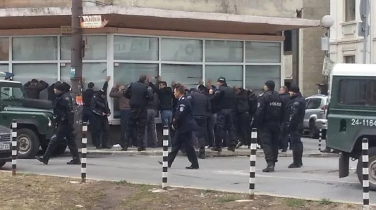 'To su kriminalci koji tjeraju neku svoju istinu'