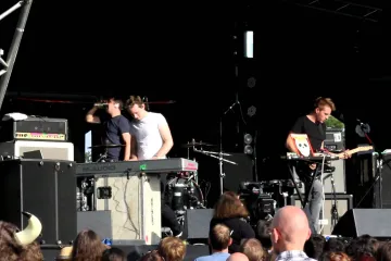 Zagreb postaje omiljena lokacija alter-rock genijalaca!