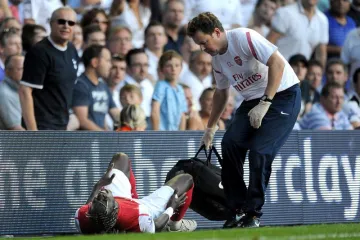 Arsenal bez Sagne tri tjedna