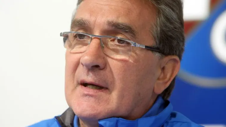 'Ne razmišljam o otkazu, neka Mamić o tome odluči'