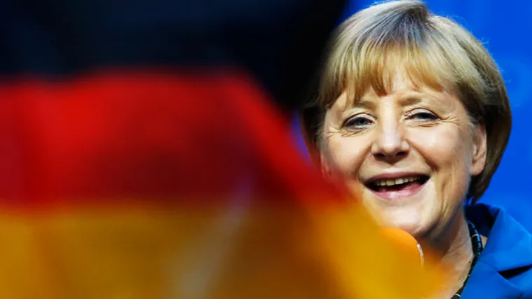 Merkel počinje formirati 'veliku koaliciju'