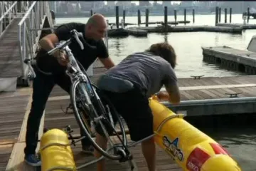 Bicikl koji je oduševio Amerikance!