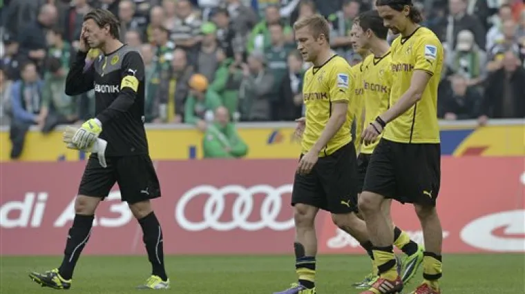 Ni 27 udaraca ih nije spasilo od poraza!