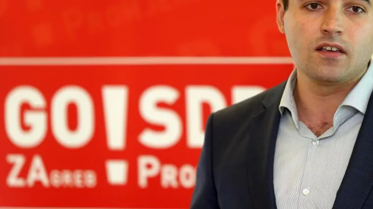 Bernardić: 'Protiv mene se vodi prljava kampanja'