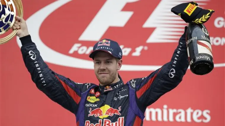 Vettel nadomak četvrtog uzastopnog naslova!