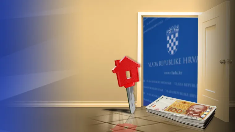 Neiskori&scaron;teni milijuni eura: &Scaron;to je sa zaplijenjenim stanovima?