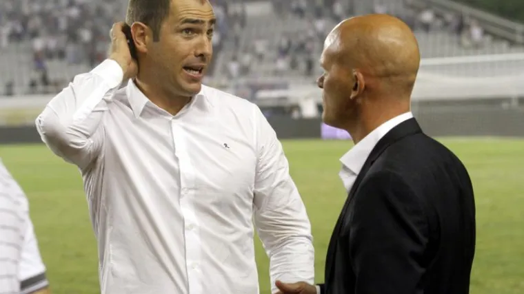 Obitelj na prvom mjestu: &Scaron;veđanin napustio Hajduk!