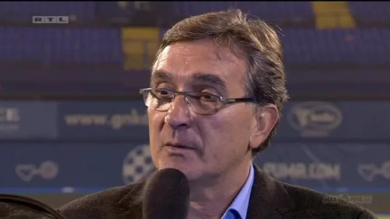 'Bog nas je u zadnjoj minuti nagradio golom!'