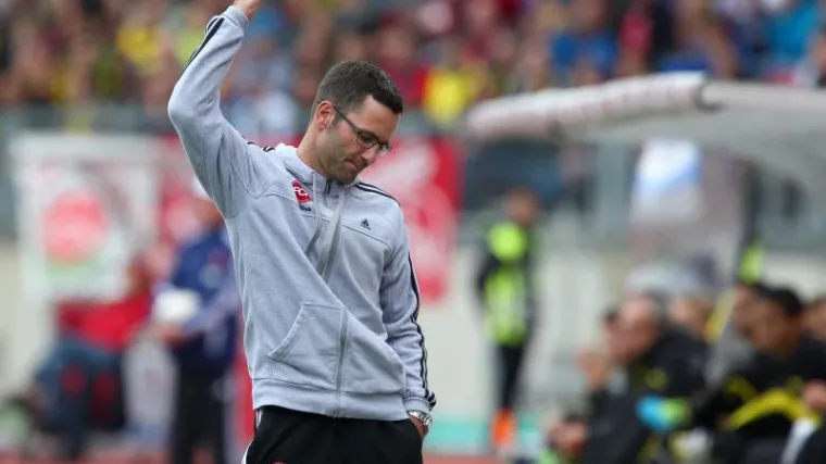 Nürnberg smijenio trenera zbog lošeg starta sezone