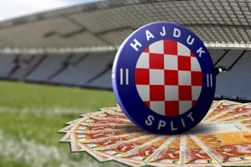 Američki poduzetnici predali novu ponudu za kupnju Hajduka