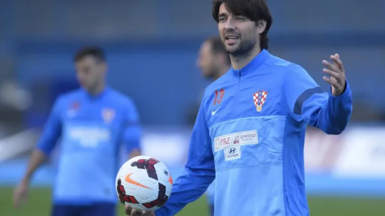 Novi hrvatski kapetan: 'Svaki poraz je sramota'