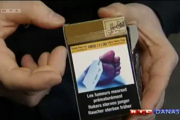 Stravom protiv pušenja: Novi udarac duhanskom lobiju!