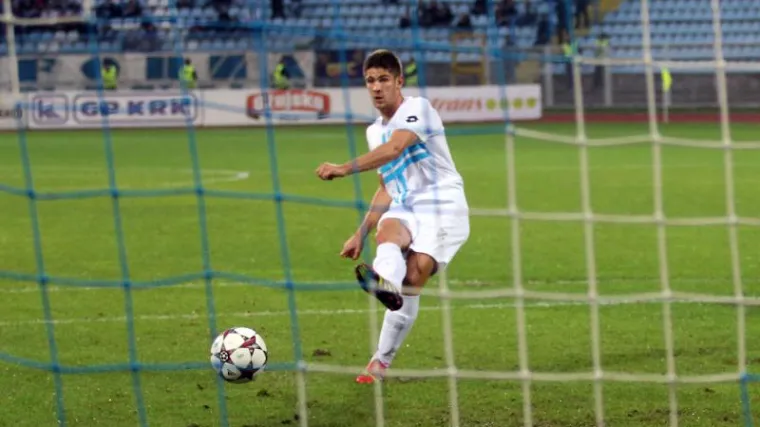 Rijeka pregazila Zmaj: Andrej Kramarić novi rekorder