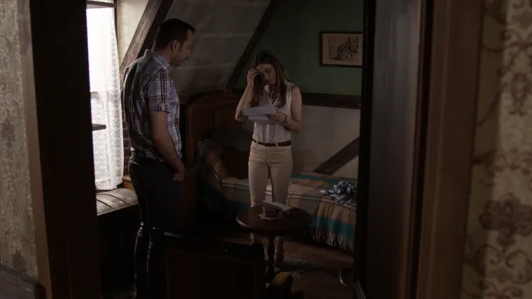 Je li Marinin otac ubojica Nikoline majke?!