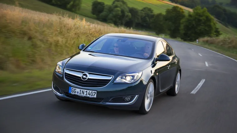 Vozili smo novu Opel Insigniju