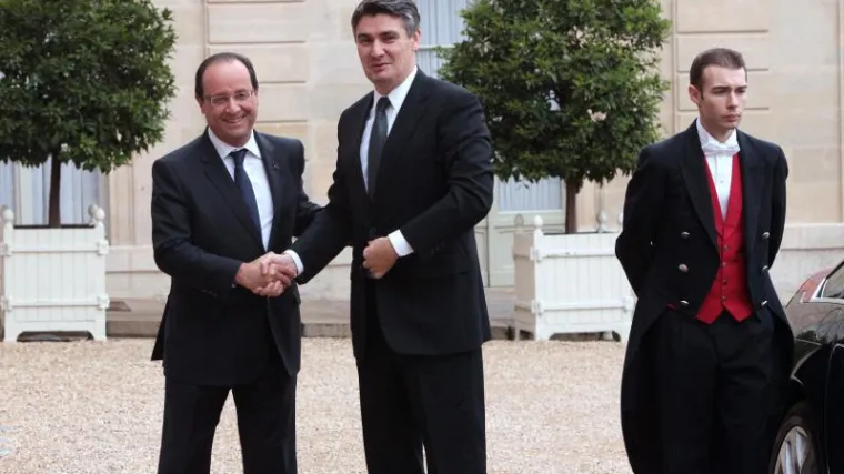 Hollande: Schengen će se u razumnom roku otvoriti Hrvatskoj