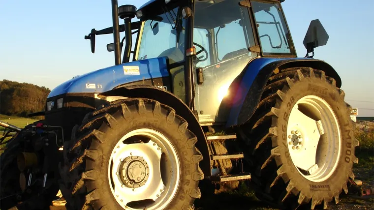 Traktorist poginuo sletjev&scaron;i niz zasjek