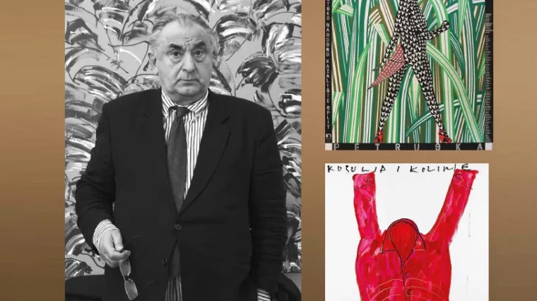 Upoznajte lik i djelo Borisa Bućana