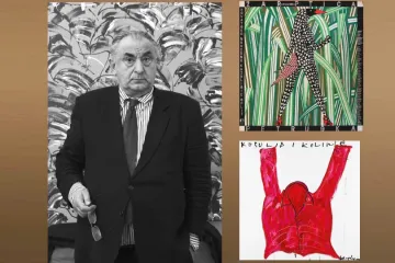 Upoznajte lik i djelo Borisa Bućana