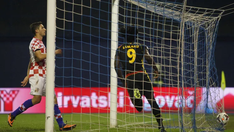 Belgijski Drogba nokautirao &Scaron;timčevu Hrvatsku!