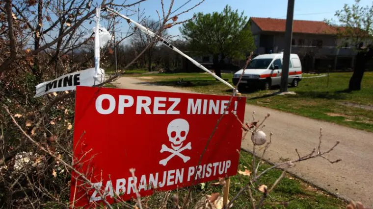 Minske žrtve u Hrvatskoj