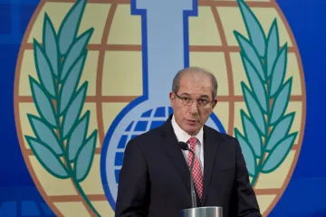 Nobel za mir otišao u ruke Organizaciji za zabranu kemijskog oružja
