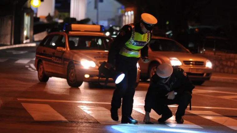 Usmrtio pje&scaron;akinju pa pobjegao s mjesta nesreće!