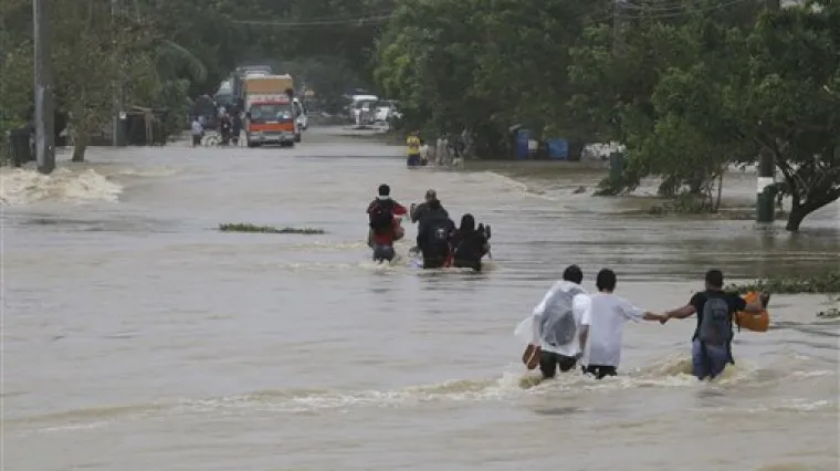 Tajfun poharao Filipine, vi&scaron;e od dva milijuna ostalo bez struje!