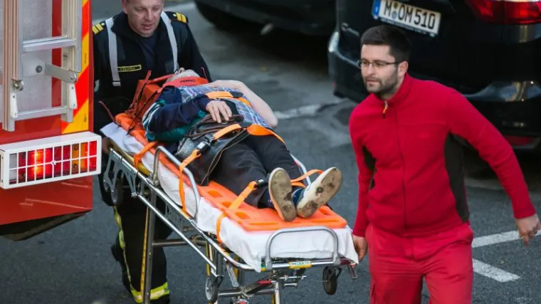 Osječanka skupljala lje&scaron;njake pa pala u &scaron;aht