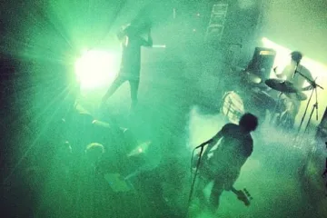 Audiovizualni masakr u zagrebačkoj Močvari