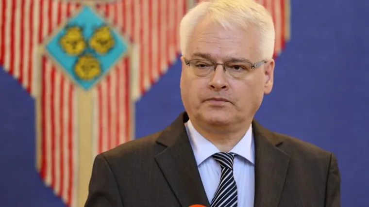 Josipović: Hrvatska se neće služiti ucjenama