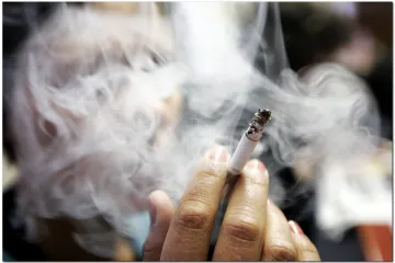 Većina pušača ne odriče se svoje navike na poslu