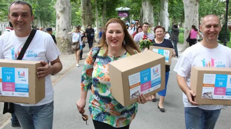 'Ovo nas podsjeća na totalitarizam iz kojeg smo iza&scaron;li prije 20 godina'