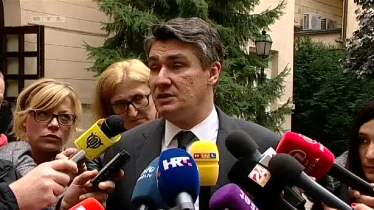 Milanović najavio dolazak u Vukovar: 'Ne mogu obećati puno'