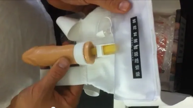 Kažnjen jer je lažnim penisom varao na dopinškom testu!