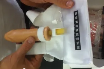 Kažnjen jer je lažnim penisom varao na dopinškom testu!