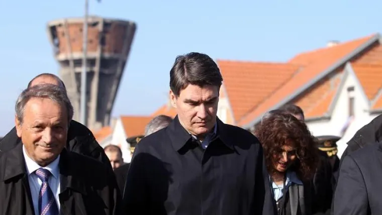 Milanović ima sastanak sa Stožerom u četvrtak u Vukovaru