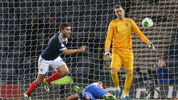 Nova sramota: Vatreni poraženi i u &Scaron;kotskoj